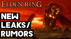 The action rpg is a big departure from previous. New Elden Ring Rumors Big Ps5 Feature Coming Youtube