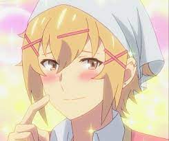 Chuubyou Gekihatsu Boy Anime Personagens