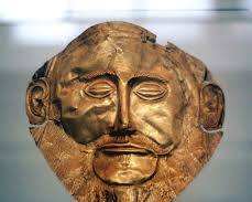 Image of Agamemnon King of Mycenae Iliad classical art