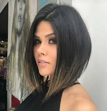Got short brown hairstyles on your mind? Really Popular Dark Brown Short Hairstyles Short Hairstyles Haircuts 2019 2020