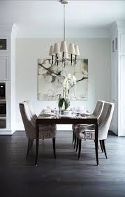 A striking ceiling pendant and artwork help make this small room feel grand and chic. Designer Stars Jonathan Adler Vkvvisuals Com Blog Chic Dining Room Dining Room Design Dining Room Design Modern