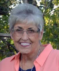 Betty Jorgensen Obituary October 7, 2020