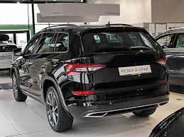 Model 2018 skoda kodiaq sportline 2.0 tdi 190 dsg 4×4. Skoda Kodiaq 2 0 Tdi Dsg 4x4 Sportline Navi Azv Sthzg Leasing Gute Rate De