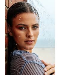 The beautiful Maile shot at Revere...