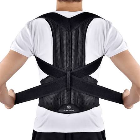 Back support belts