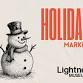Lightner Museum Holiday Market event in St. Augustine, FL