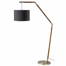 Stehlampe Aus Eschenholz Mit Schwarzem Lampenschirm H175 Jetzt Bestellen Unter Https Moebel Ladendirekt De Lampen Stehl Stehlampe Stehlampe Wohnzimmer Lampe