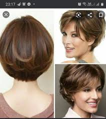 Untitled En 2020 Modele Cheveux Court Coiffure Cheveux Mi Long Mariage Cheveux Courts Visage Rond