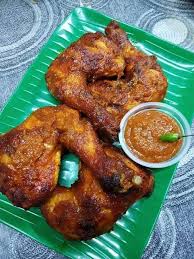Resepi ayam percik/ panggang madu. Resipi Ayam Percik Simple Tapi Rasa Padu Patutlah Lebih 10k Perkongsian Pa Ma
