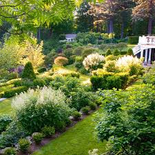 Magnificent Garden Formal Yet Inviting Beautiful Gardens Garden Layout Cottage Garden