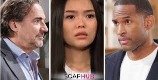 Bold and the Beautiful Spoilers Weekly Update November 4-8: Ridge's Betrayal
