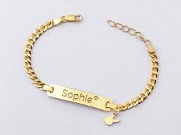 Personalized For Kids Bracelets Centime Gift