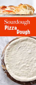 Sourdough Pizza Dough Chef Lindsey Farr Recipe Sourdough Pizza Sourdough Pizza Dough Pizza Recipes Dough