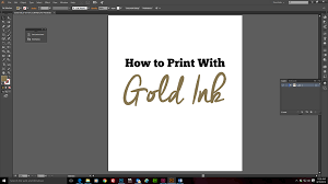You will find them on the exterior of the cartridges. Prepress 101 How To Set Up Print Files For Metallic Or White Ink