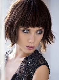 A choppy bob is a popular alternative to a more straight laced short cut. 70 Stylish Lob Bob Haircuts For 2021 The Trend Spotter