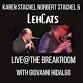 Karen Stachel Norbert Stachel & LehCats event image