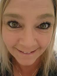 direct eye contact is NOT normal and all of u are crazy for staring into  somebody's eyes while talking to them