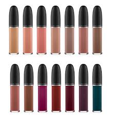 Beleza Lancamento Dos Novos Batons Retro Matte Liquid Lipcolour Da Mac Maio 2017