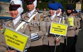 We did not find results for: Ipw Alasan Polri Tunda Pengenaan Jilbab Bagi Polwan Tak Berdasar