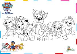 Ausmalbilder Eurer Lieblingshelden Mifus Family In 2020 Ausmalbilder Paw Patrol Ausmalbilder Ausmalen