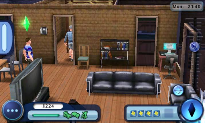 The Sims 3 Android App Review (HTC Desire) + HD Video | HTC Desire Fanatics