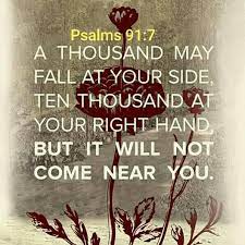 A Thousand May Fall At Your Side, And... - Jesus I Love You | Facebook