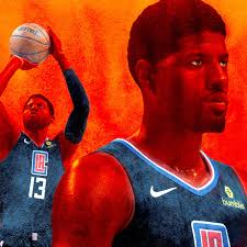We hope you enjoy our growing collection of hd images to use as a background or home screen for please contact us if you want to publish a paul george clippers wallpaper on our site. Paul George S Clippers Debut Was The Perfect Nba Re Introduction The Ringer