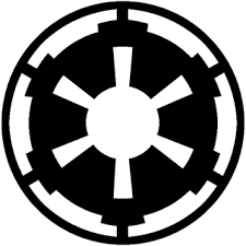 Imperial Emblem Png Star Wars Symbols Star Wars Decal Star Wars Art