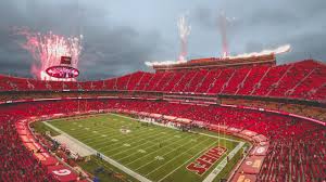 The chiefs' home stadium was empty during the incident, though it did cause a delay for the royals' game. Ticket For Potential Postseason Games At Arrowhead Stadium Set To Go On Sale Next Week