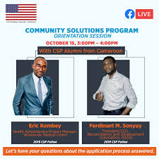 American Corner Garoua Posts Facebook