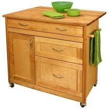 Products To Make A Very Small Kitchen Work Harder In Photos Portable Kitchen Island Kitchen Cart Portable Kitchen