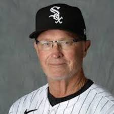 White Sox coach JERRY NARRON,