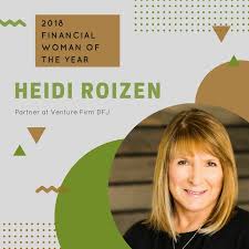 We are proud to name Heidi Roizen, a... - Financial Women of San Francisco