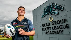 Older brother jack has become a mainstay of the cats' defence and the pair trained together during his stint at the club through the nab afl academy placement. Nrl 2018 News Nathan Cleary Panthers Contract Ivan Cleary