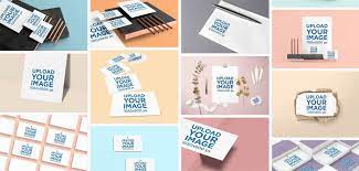 Download 20 Business Card Mockup Templates Free Premium Design Shack
