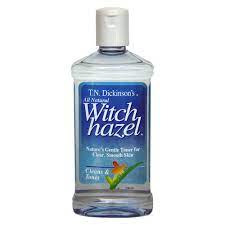 Witch hazel is a natural astringent that comprises of antioxidants and tannins. Buy Witch Hazel Toner 240 Ml By T N Dickinson S Online Priceline