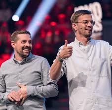 Weitere ideen zu joko und klaas, joko, klaas. Joko Und Klaas Werben Fur Entkrafter Von Rechten Parolen Welt