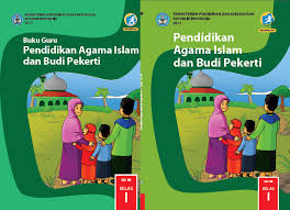 Buku Kurikulum 2013 Sd Mi Kelas 1 Pendidikan Agama Islam Dan Budi Pekerti Edisi Revisi 2017 Untuk Guru Dan Siswa Dadang Jsn