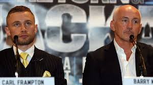 All the latest news on carl frampton from premier boxing champions. New Year Date For Frampton Vs Mcguigan Court Battle Bbc News