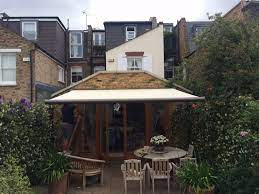A Fabulous Markilux 990 Patio Awning By Deans Blinds And Awnings Patio Patio Awning Gazebo