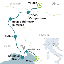 Libro de atlas 6 grado digital / libro de geografia 1 de secundaria fortaleza academica conaliteg. Radreise Von Villach Nach Triest 8 Tage Funactive Tours