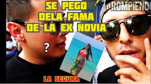 Gracias por llevar tan alto los colores del club. Montes Leon Se Pego De La Fama De La Ex La Segura Broma Pesada Rompiendo Viral Youtube