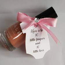 Hen Party Favours Nail Polish Baby Shower Favors Nail Polish Favors Baby Shower Etsy