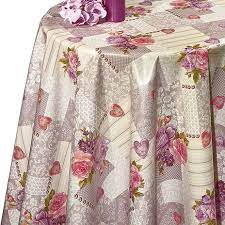 Round tablecloths round tablecloths keyboard_arrow_down. Decoser Heavy Duty Flannel Backed Vinyl Tablecloth With Flannel Backing Oilcloth Waterproof Plastic 54inch Round Pvc Table Cover Tablecloths Aliexpress