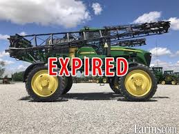 2006 john deere 4920 sprayer, auto air level system, hydraulic thread adjust, 1,200 stainless steel tank, 120' boom, 5 section control, 5 way 2006 john deere 4720 800 gallon poly tank, brown box display, autotrac ready, 380/90r46 tires low hour, farmer owned machine, call today for. John Deere 2005 4720 Sprayers Self Propelled For Sale Usfarmer Com