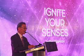 The company serves in transportation of 1 million tons of cargo and provides more than 100 connections to 44 million passengers and 47 airways. Mahb Announces Significant And Strategic Eraman Rebrand Travel Retail Business