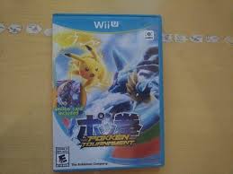 They were originally released for the game boy. Juegos Wii U Pokemon Pokken Tournament En Mexico Clasf Juegos