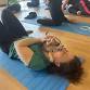 Doggy Noses & Yoga Poses at Crunch Fitness event image