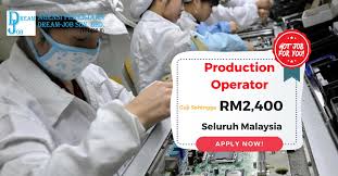 The country maintains a constant economical scale due to the. Agensi Pekerjaan Dream Job Sdn Bhd Sur Twitter Jawatan Kosong Operator Kilang Johor Bahru Gaji Rm 2400 Warga Malaysia Berumur 18 Hingga 40 Tahun Hostel Transport Disediakan Bersiap Sedia