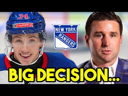 Igor Shesterkin OUT for 1 2 Weeks!